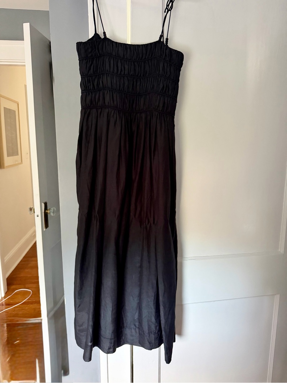 NEVER WORN- Mirth- Puglia Dress in Black
